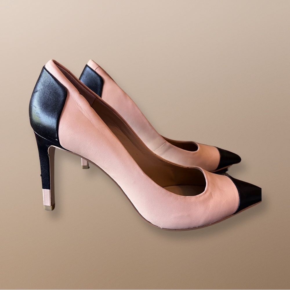 Ann Taylor pointy toe heels